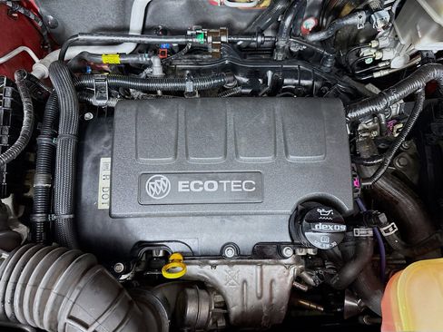 Used 2018 Buick Encore Sport Touring w/ Safety Package image 39