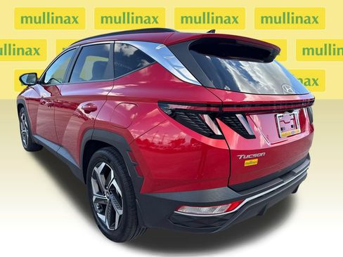 Used 2022 Hyundai Tucson SEL w/ Convenience + Premium Package FWD image 10