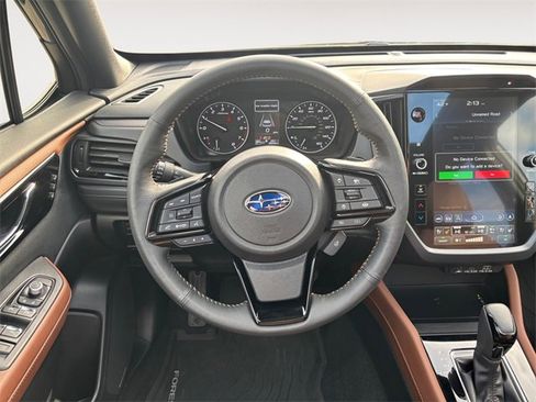 Certified 2025 Subaru Forester Touring image 12