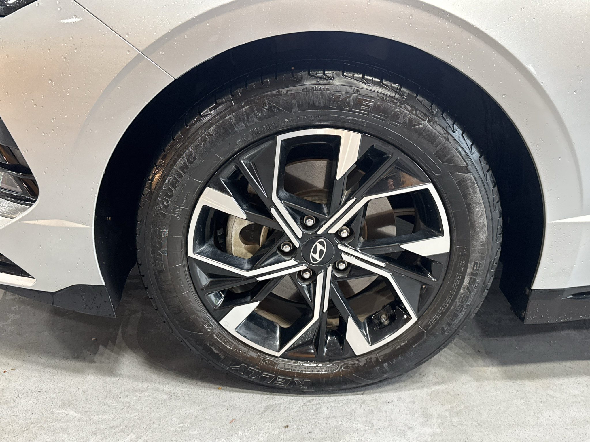 Used 2025 Hyundai Sonata SEL FWD image 9