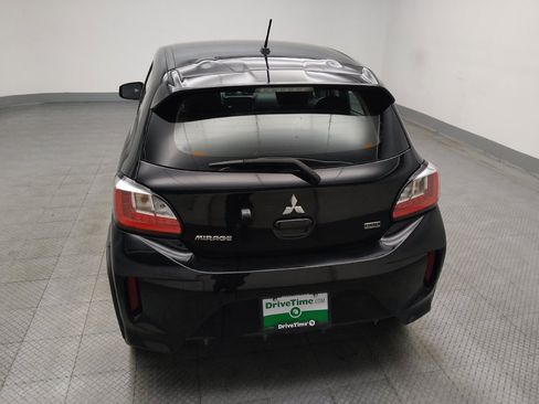 Used 2024 Mitsubishi Mirage Black Edition FWD image 6