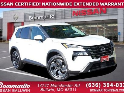 Certified 2026 Nissan Rogue SV w/ Cold Weather Package