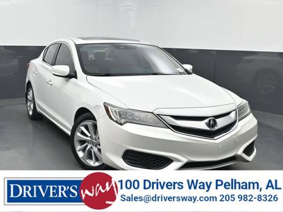 Used 2017 Acura ILX w/ Premium Package