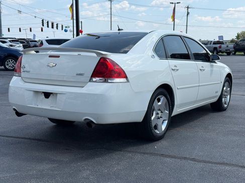 Used 2007 Chevrolet Impala SS w/ Convenience Package FWD image 8