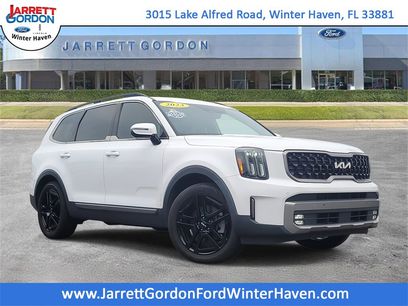 Used 2023 Kia Telluride SX X-Line