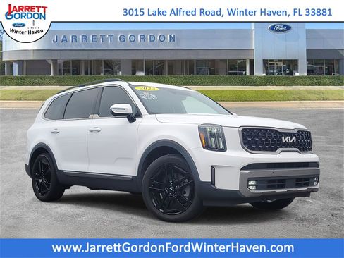 Used 2023 Kia Telluride SX X-Line image 1