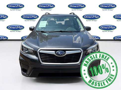 Used 2019 Subaru Forester w/ Popular Package #1 AWD/4WD image 2
