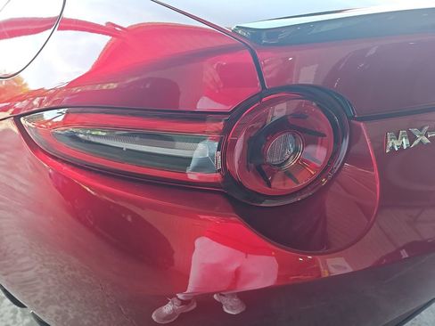 New 2026 MAZDA MX-5 Miata RF Club RWD image 24