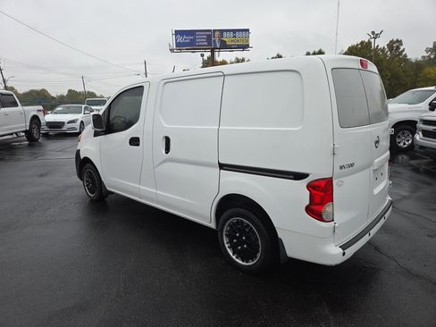Used 2019 Nissan NV200 SV w/ Navigation Package image 3