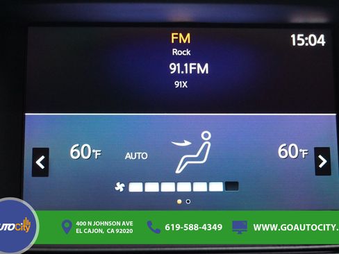 Used 2020 Nissan Pathfinder SV FWD image 21