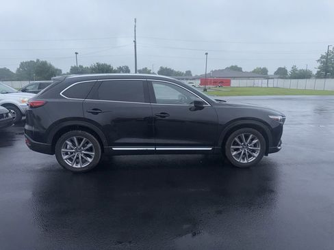 Used 2023 MAZDA CX-9 Grand Touring AWD/4WD image 8