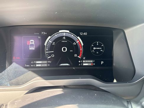 New 2026 Toyota Tundra Limited AWD/4WD image 25