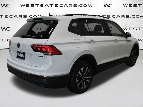 Used 2022 Volkswagen Tiguan S image 42
