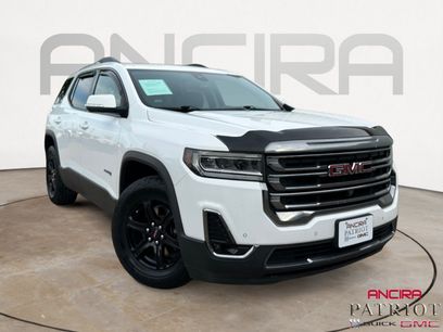 Used 2021 GMC Acadia AT4 w/ Technology Package