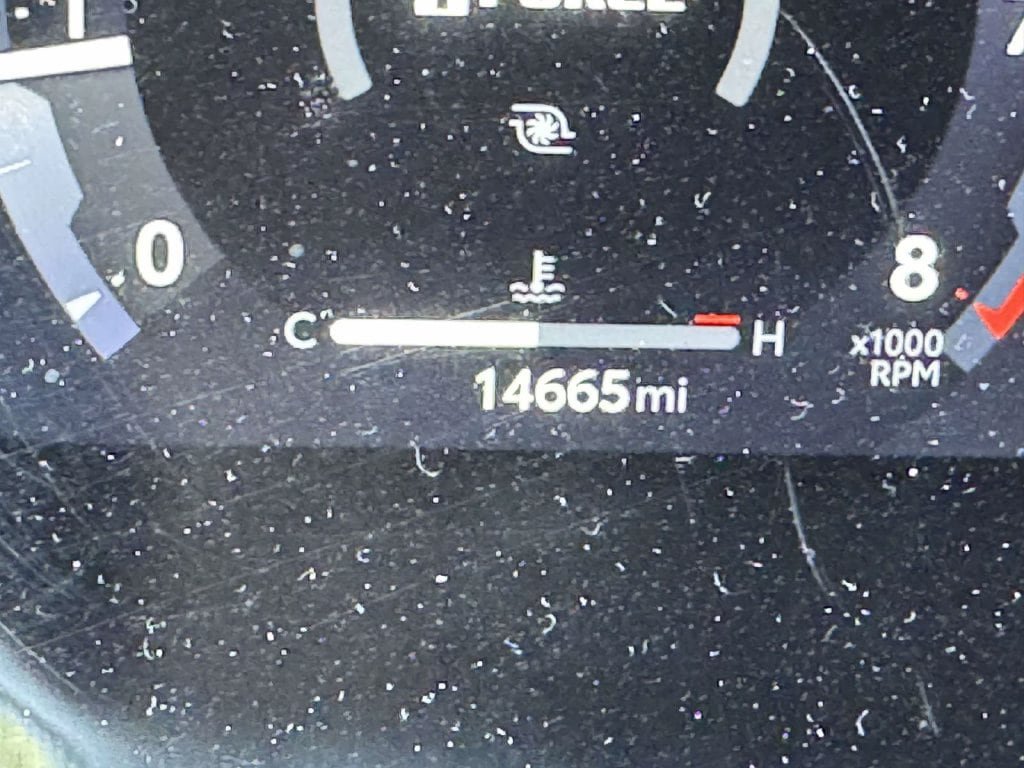 Used 2025 Toyota 4Runner TRD Sport AWD/4WD image 14