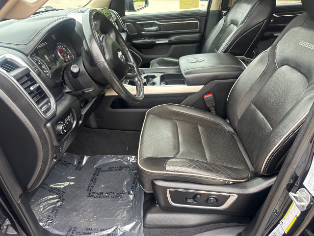 Used 2019 RAM 1500 Laramie AWD/4WD image 26