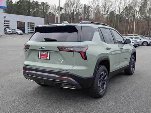 New 2026 Chevrolet Equinox ACTIV w/ Convenience Package III image 2