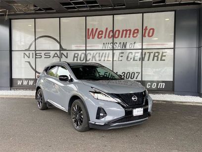 Certified 2024 Nissan Murano SV w/ SV Midnight Edition Package