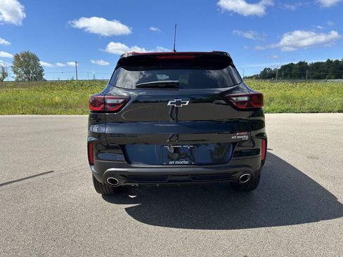 Used 2024 Chevrolet TrailBlazer RS FWD image 4