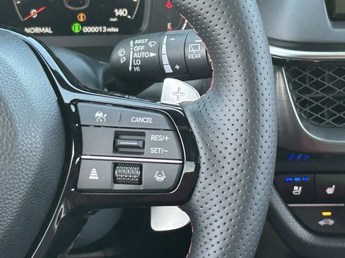 New 2026 Acura ADX A-Spec FWD image 26