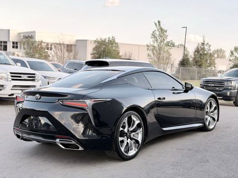 Used 2018 Lexus LC 500 Coupe image 10
