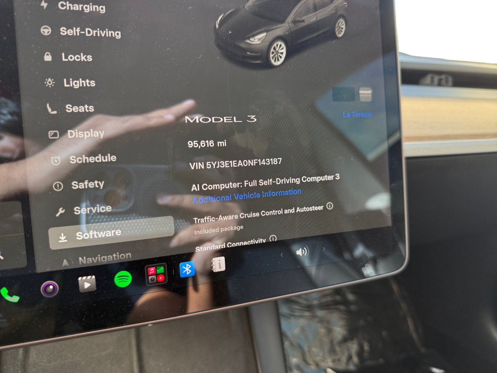 Used 2022 Tesla Model 3 RWD image 11