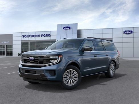 New 2027 Ford Expedition Max Platinum w/ Driver's Package AWD/4WD image 2