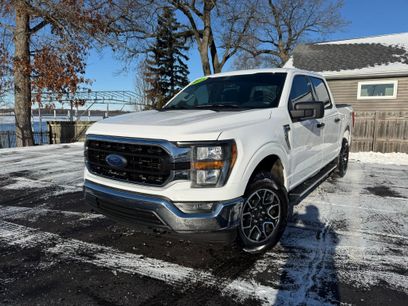 Used 2023 Ford F150 XLT w/ Equipment Group 301A Mid
