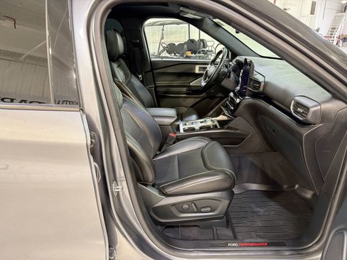 Used 2022 Ford Explorer ST w/ Equipment Group 401A image 30