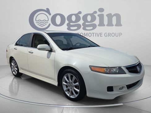 Used 2007 Acura TSX FWD image 7