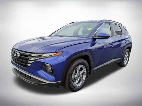 Used 2022 Hyundai Tucson SEL w/ Cargo Package FWD image 7