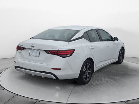 Used 2022 Nissan Sentra SV image 5