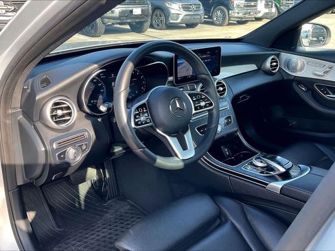 Used 2020 Mercedes-Benz C 300 4MATIC Sedan image 15
