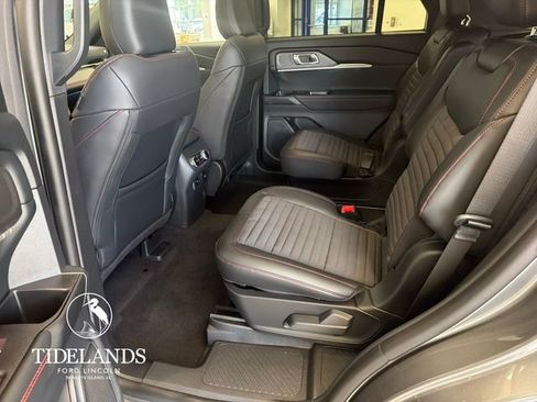 New 2026 Ford Explorer ST-Line w/ ST-Line Street Pack AWD/4WD image 28