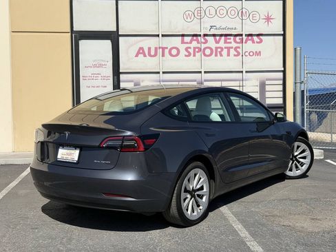Used 2023 Tesla Model 3 Long Range AWD/4WD image 7