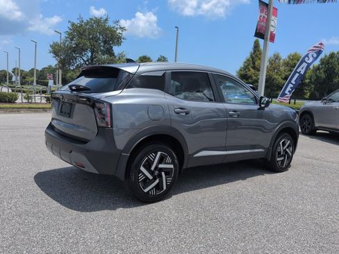 Certified 2026 Nissan Kicks SV FWD image 4
