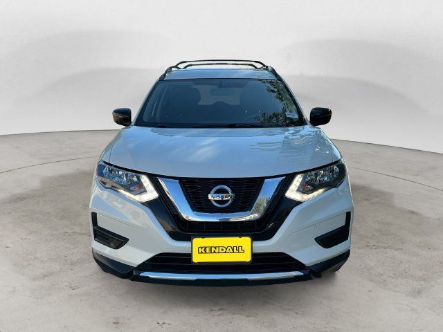 Used 2017 Nissan Rogue SV w/ Midnight Edition Package AWD/4WD image 2