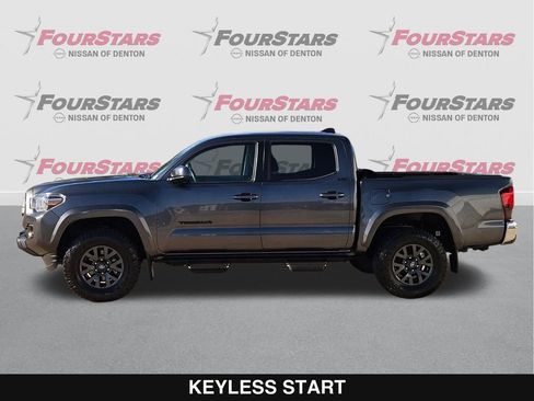 Used 2023 Toyota Tacoma SR5 RWD image 8