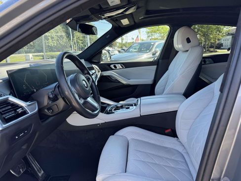 Used 2024 BMW X6 xDrive40i w/ Premium Package AWD/4WD image 21