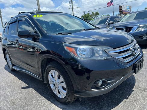 Used 2013 Honda CR-V EX-L image 4