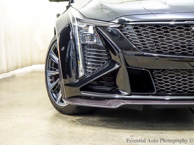 Certified 2026 Cadillac CT5 V Blackwing w/ Carbon Fiber 1 Package RWD image 9