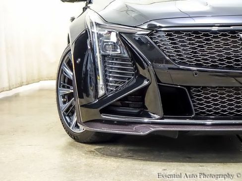 Certified 2026 Cadillac CT5 V Blackwing w/ Carbon Fiber 1 Package RWD image 9