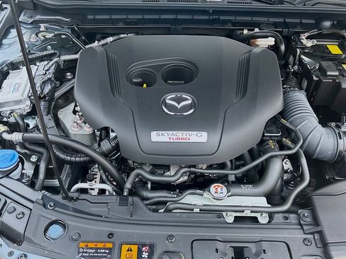 New 2026 MAZDA MAZDA3 2.5 Turbo Sedan w/Premium Plus AWD/4WD image 30