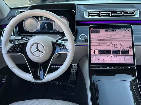 Used 2023 Mercedes-Benz S 500 4MATIC image 30