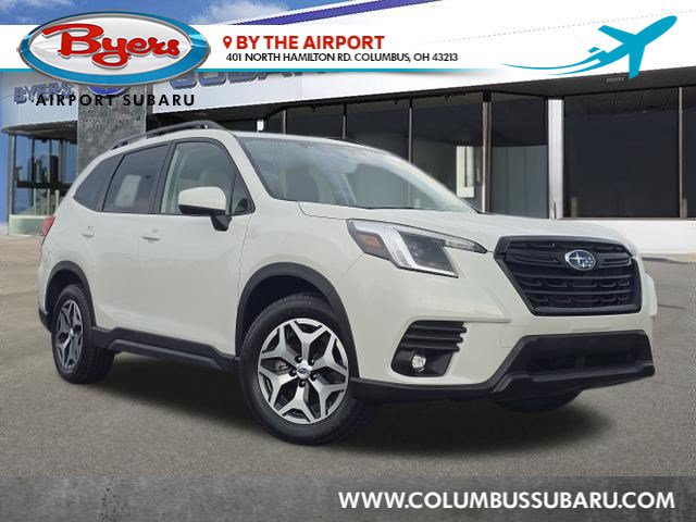 Certified 2024 Subaru Forester Premium AWD/4WD 360° Tour