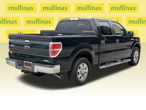 Used 2012 Ford F150 XLT w/ XLT Chrome Pkg image 4