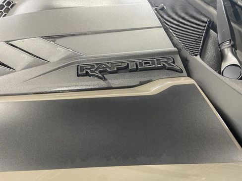 New 2025 Ford Bronco Raptor AWD/4WD image 36