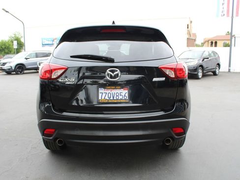 Used 2015 MAZDA CX-5 Grand Touring image 4