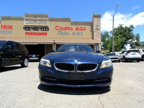 Used 2013 BMW Z4 sDrive28i RWD image 2