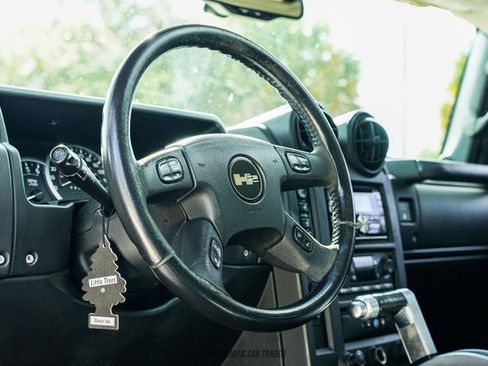 Used 2006 HUMMER H2 AWD/4WD image 24